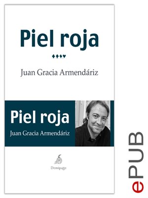 cover image of Piel roja